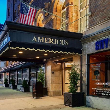 The Americus Hotel, Trademark Collection By Wyndham Allentown Dış mekan fotoğraf