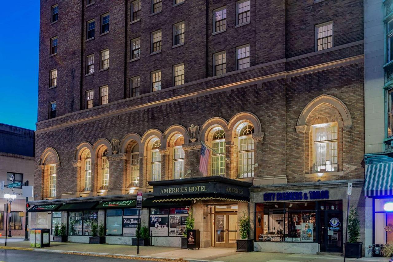 The Americus Hotel, Trademark Collection By Wyndham Allentown Dış mekan fotoğraf