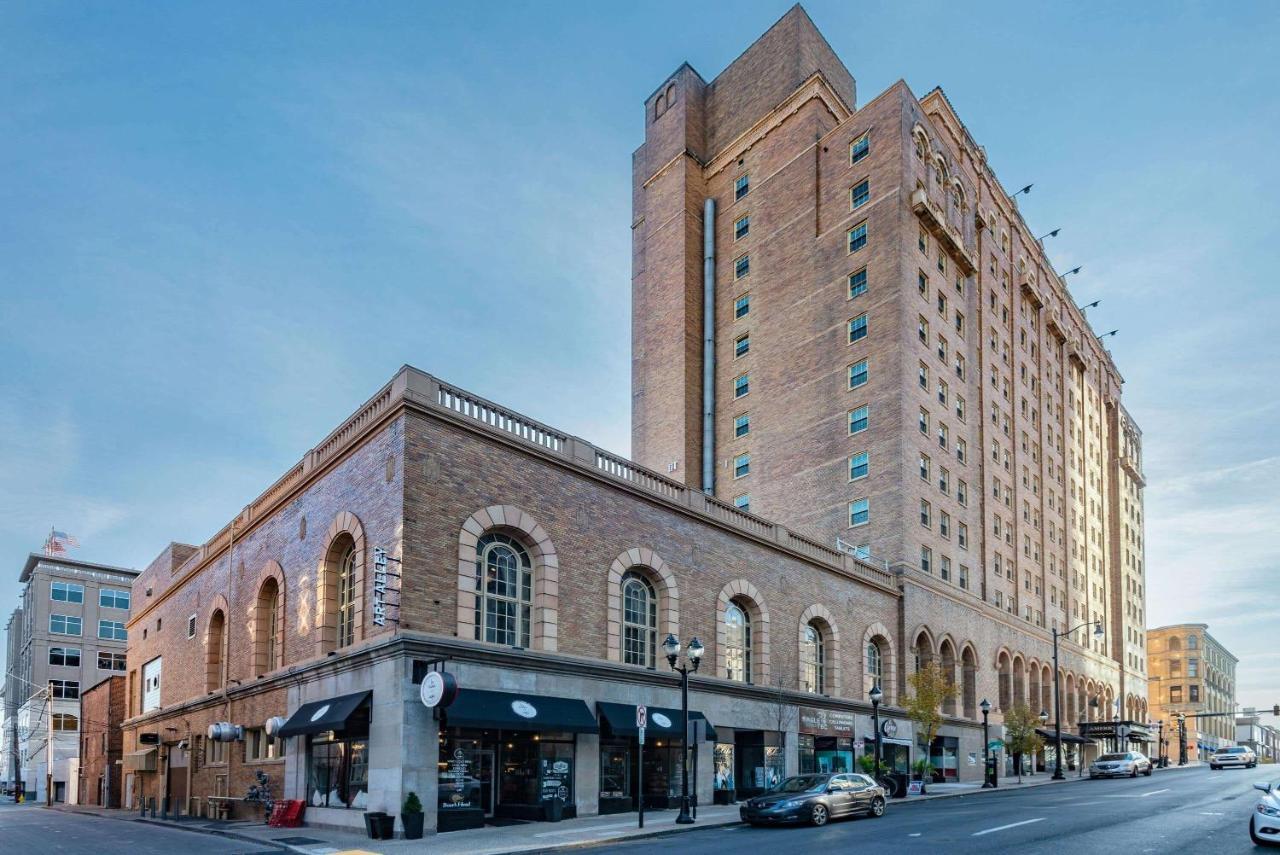 The Americus Hotel, Trademark Collection By Wyndham Allentown Dış mekan fotoğraf