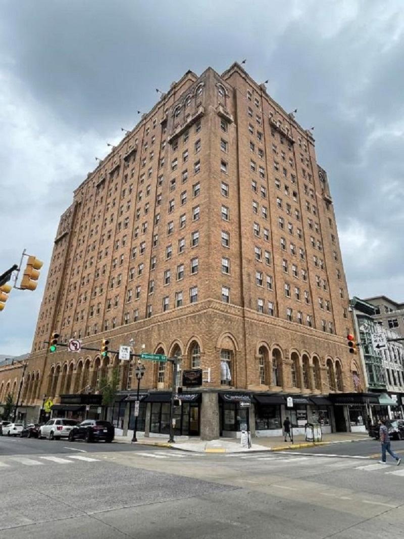 The Americus Hotel, Trademark Collection By Wyndham Allentown Dış mekan fotoğraf