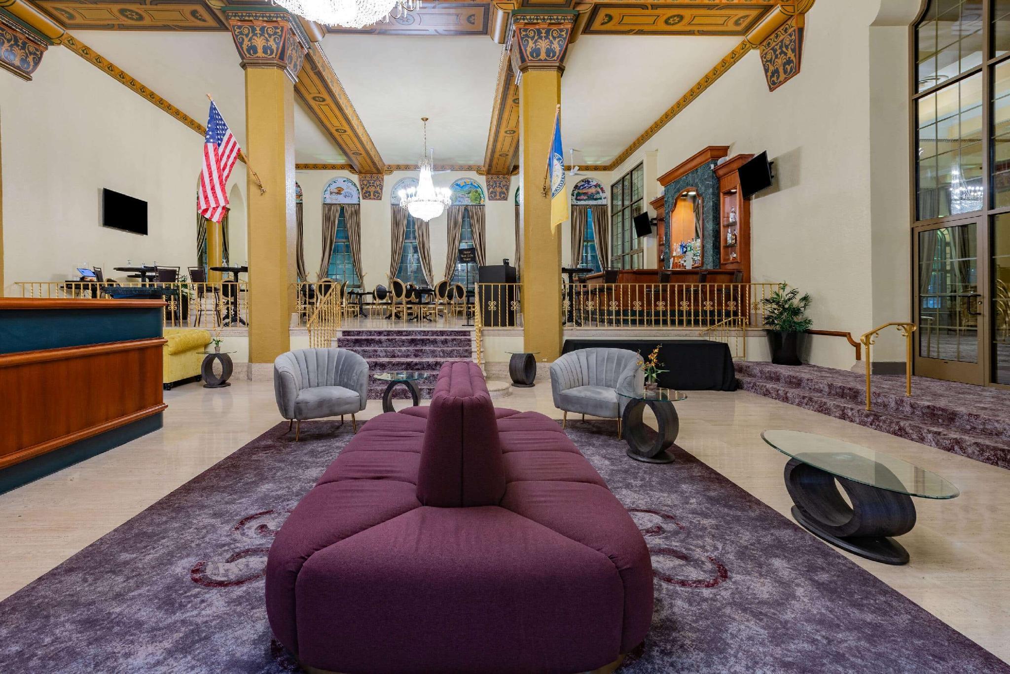 The Americus Hotel, Trademark Collection By Wyndham Allentown Dış mekan fotoğraf