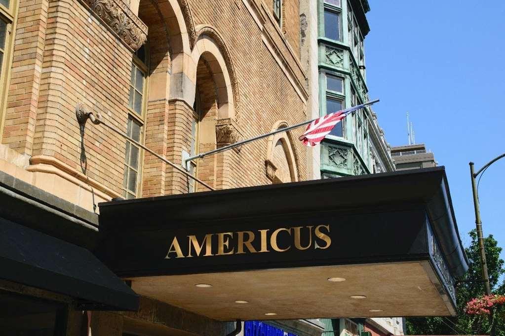The Americus Hotel, Trademark Collection By Wyndham Allentown Dış mekan fotoğraf