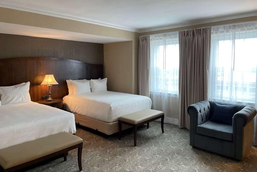The Americus Hotel, Trademark Collection By Wyndham Allentown Oda fotoğraf