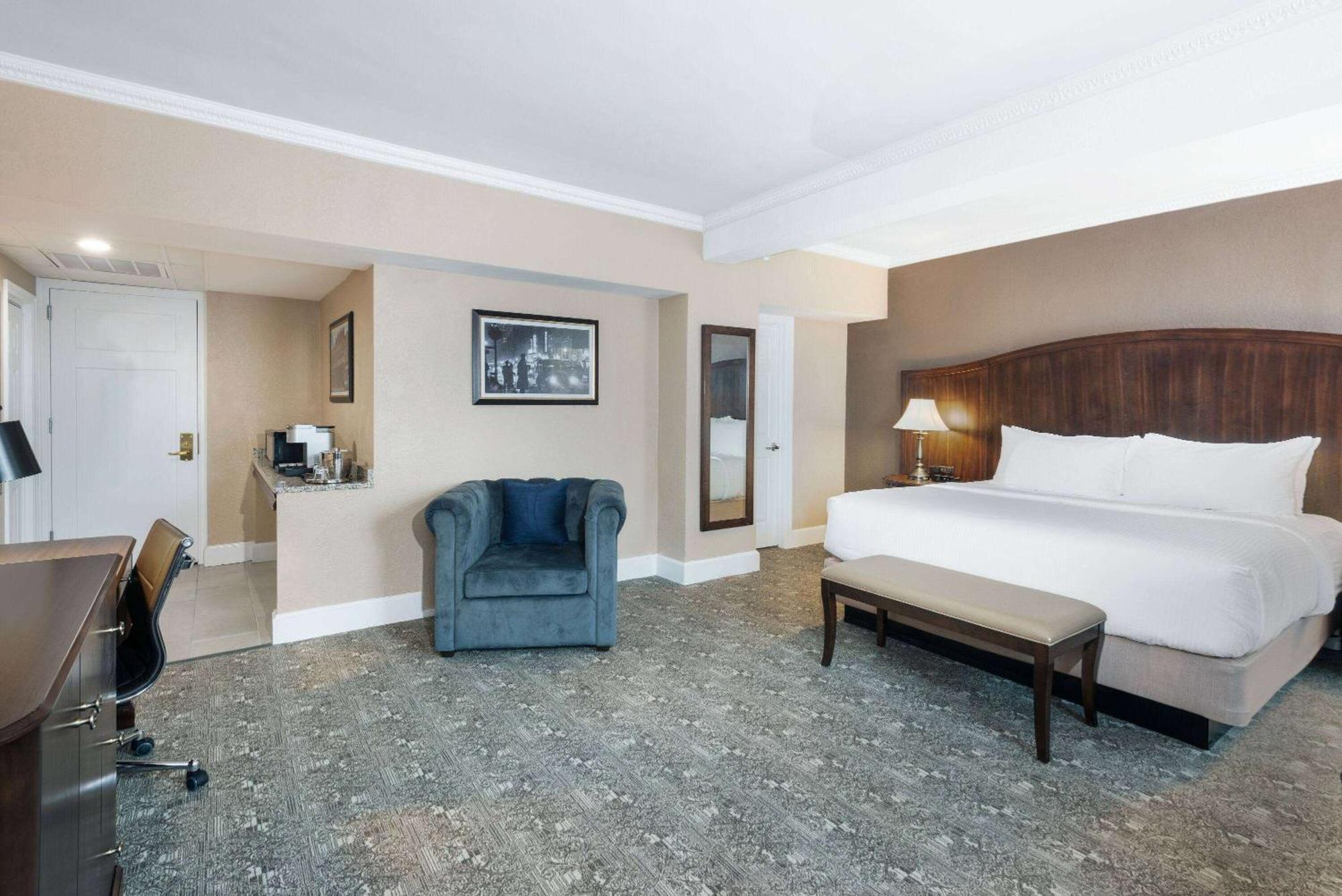 The Americus Hotel, Trademark Collection By Wyndham Allentown Dış mekan fotoğraf